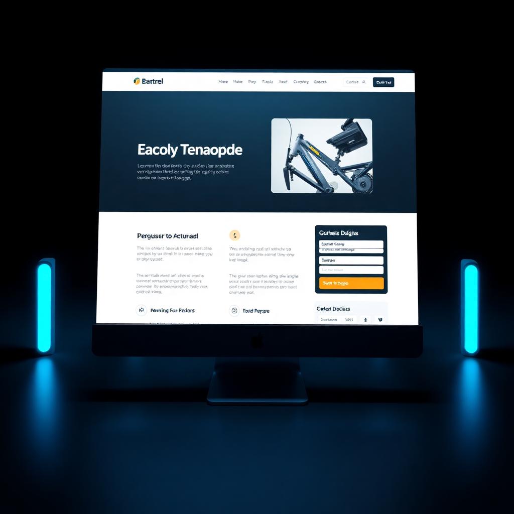 تصویر مرتبط با خدمت طراحی لندینگ پیج